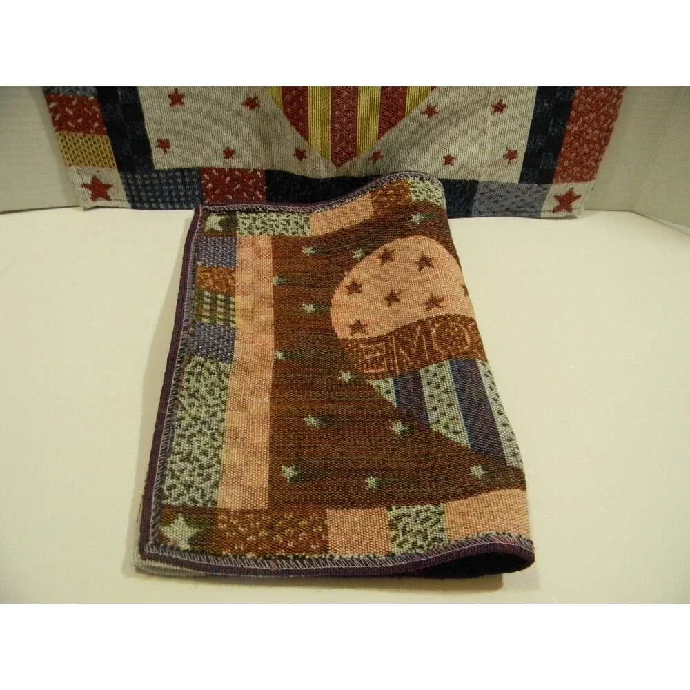 Set of 2 Tapestry Placemats 13